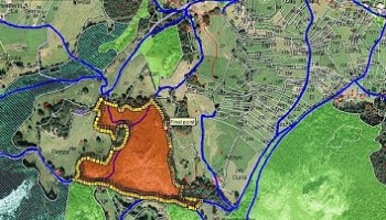DIGITALIZZAZIONE E GEOREFERENZIAZIONE DI MAPPE
