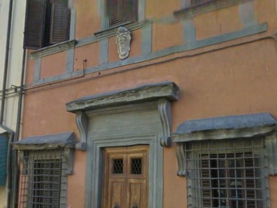 RESTAURO PALAZZO PETROCCHI PESCIA