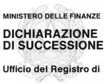 SUCCESSIONI